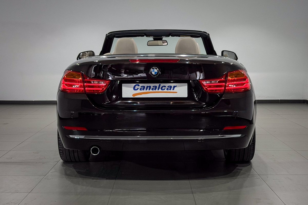 Foto Bmw 420d 8