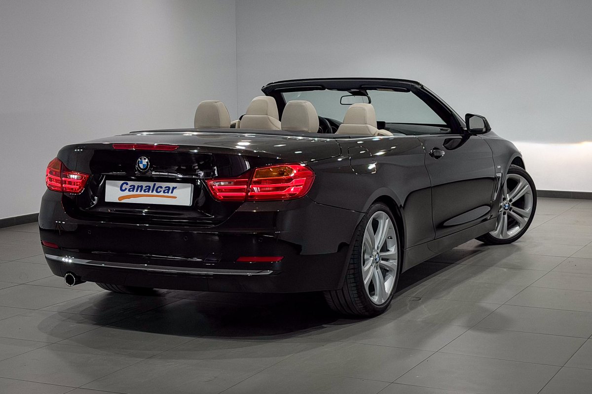 Foto Bmw 420d 7