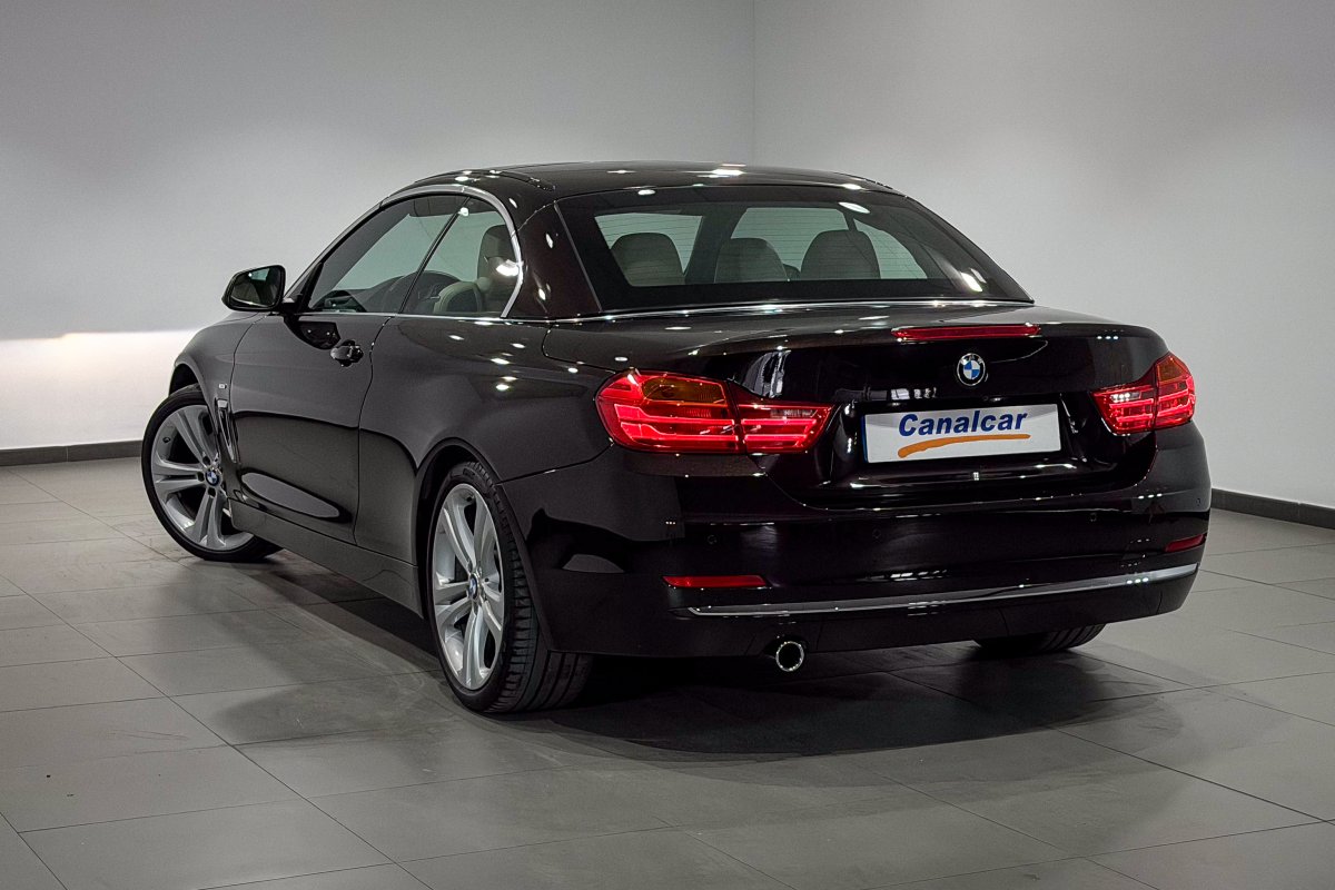 Foto Bmw 420d 6