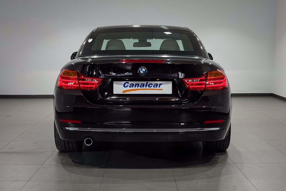 Foto Bmw 420d 5