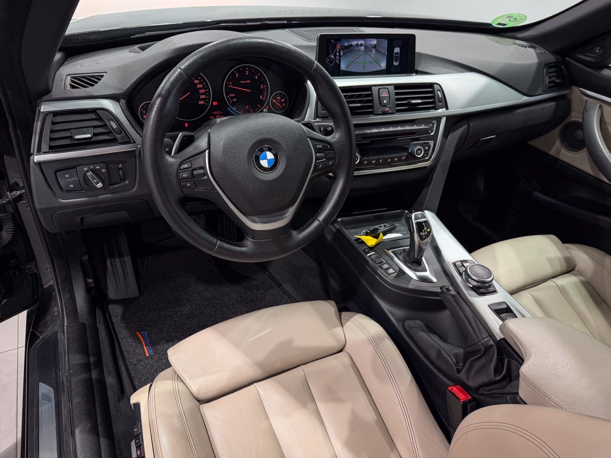 Foto Bmw 420d 15