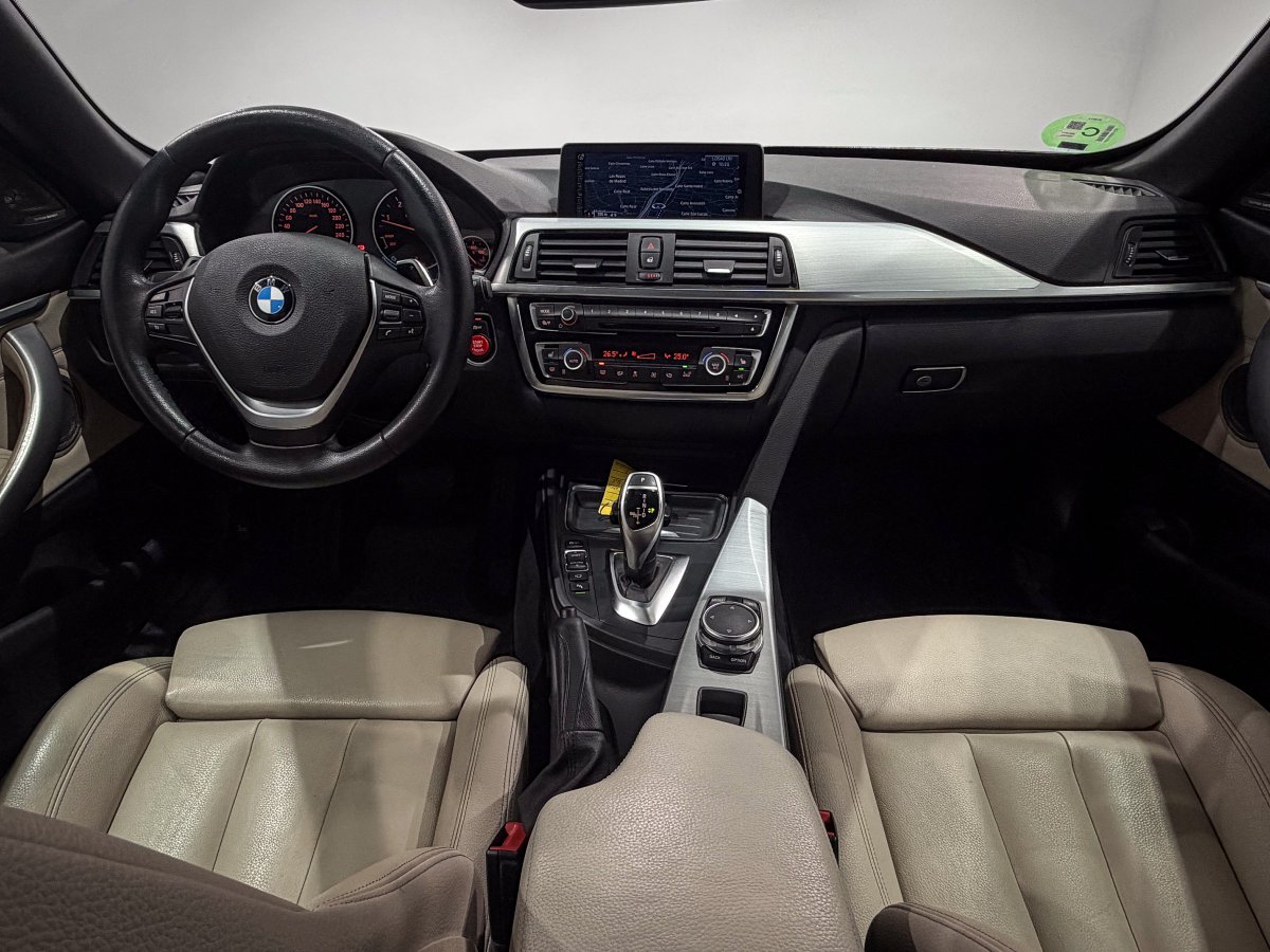 Foto Bmw 420d 23