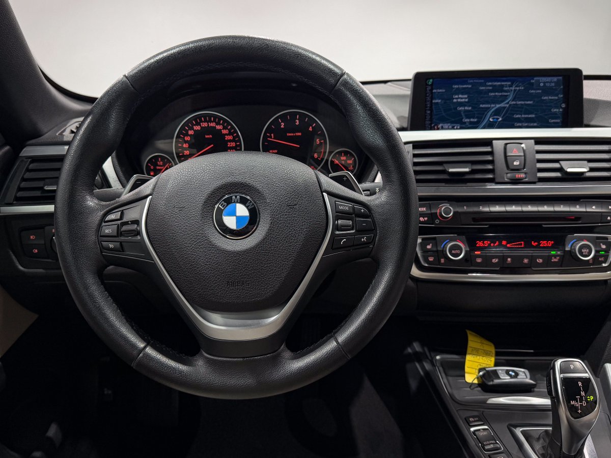 Foto Bmw 420d 24