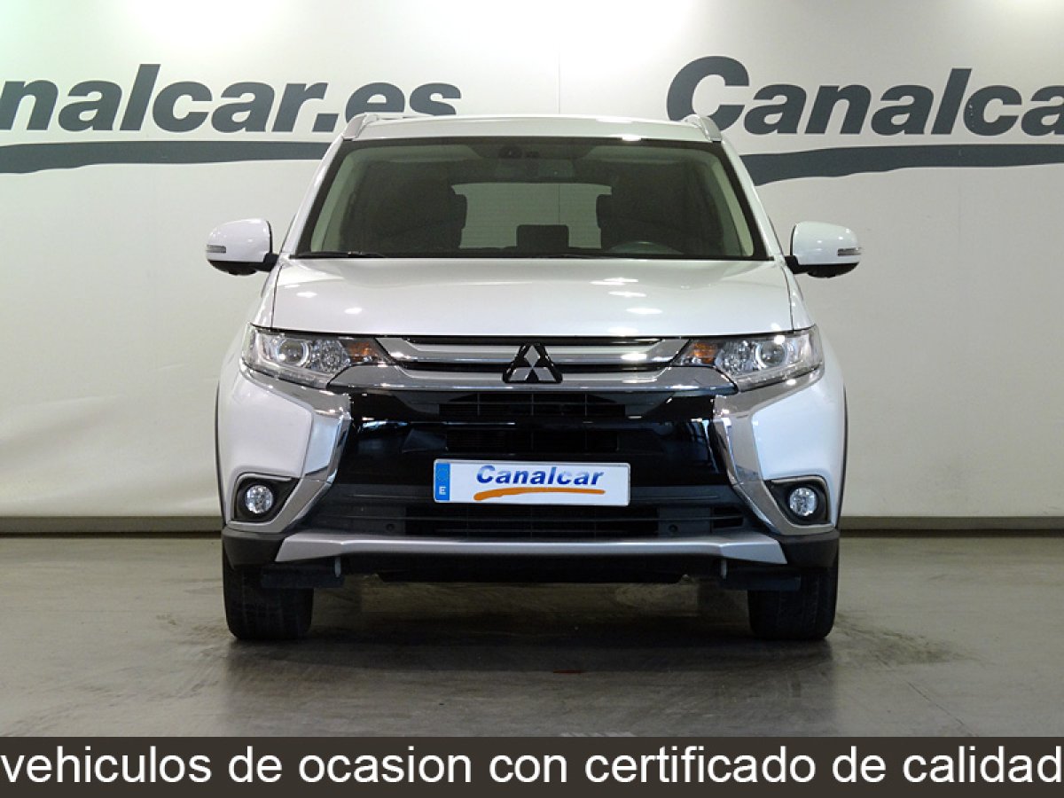 Foto Mitsubishi Outlander 2