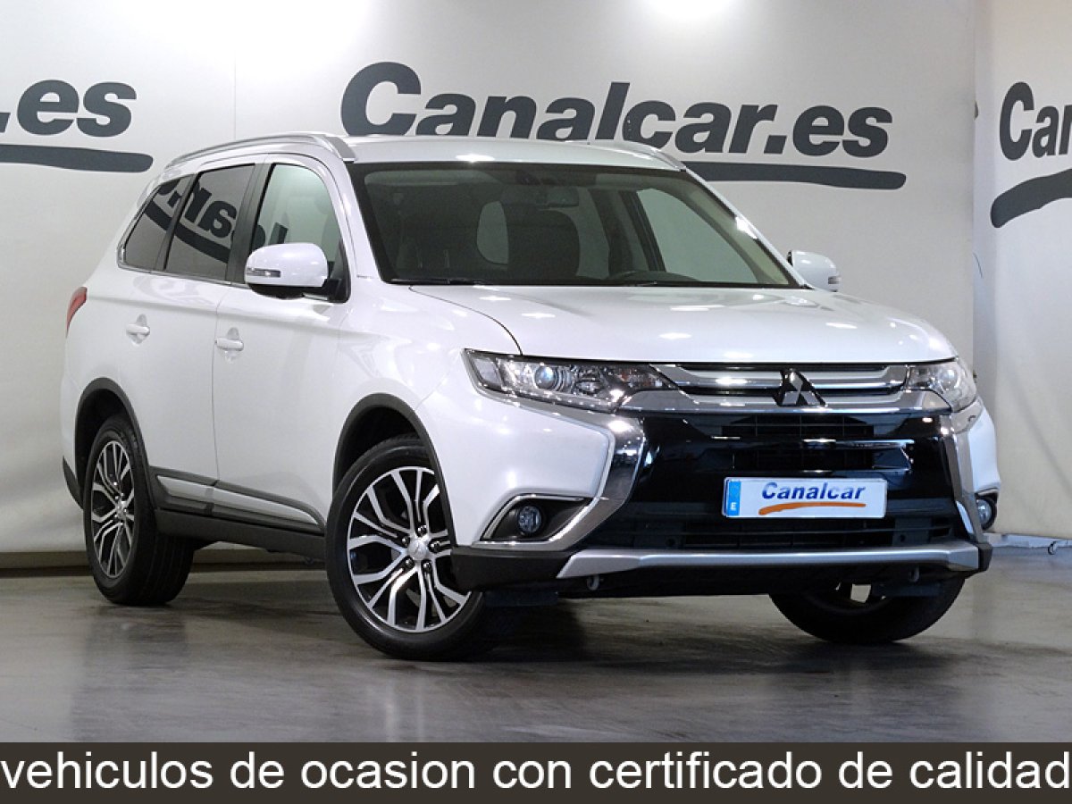 Foto Mitsubishi Outlander 3