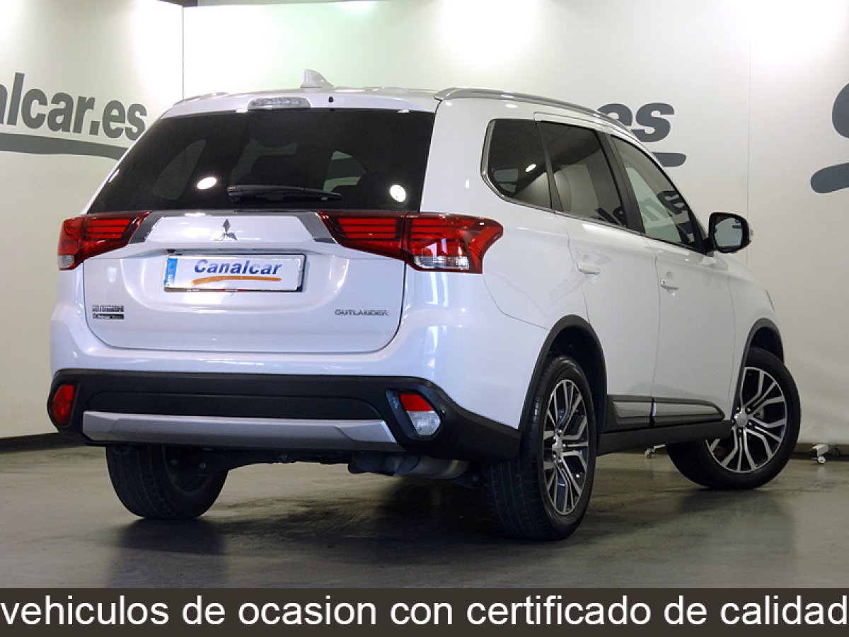 Foto Mitsubishi Outlander 4