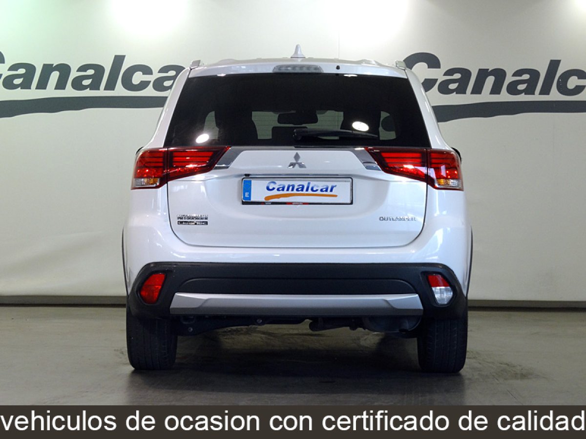 Foto Mitsubishi Outlander 5