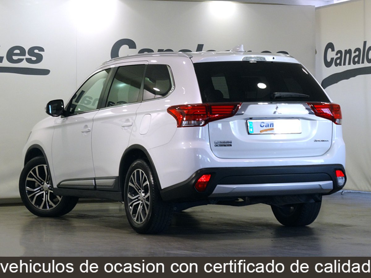 Foto Mitsubishi Outlander 6