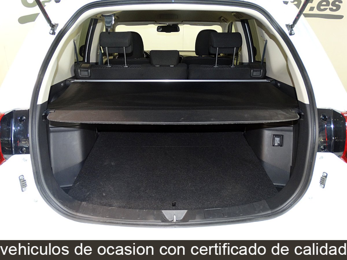 Foto Mitsubishi Outlander 8