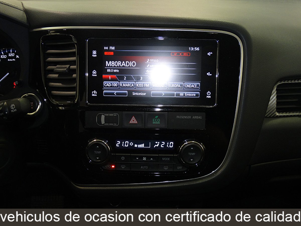 Foto Mitsubishi Outlander 16