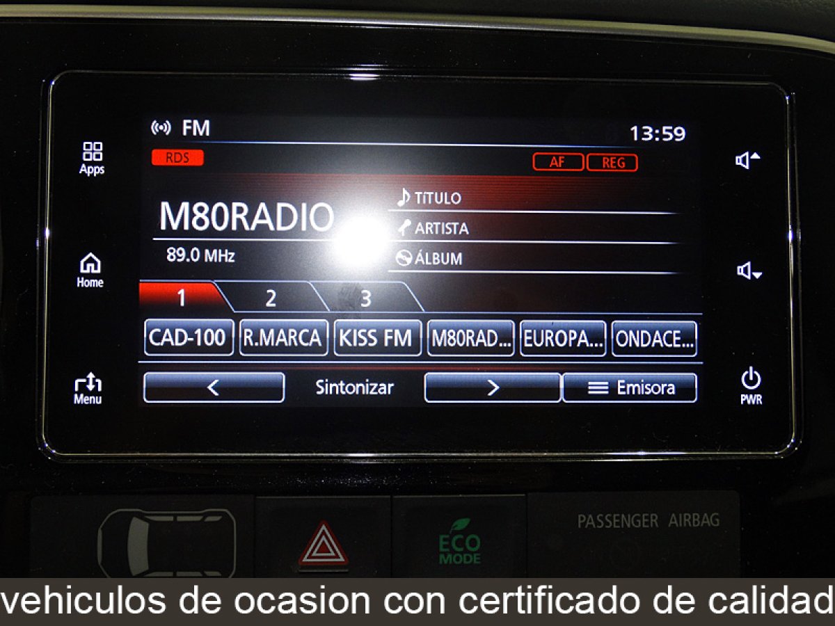 Foto Mitsubishi Outlander 17