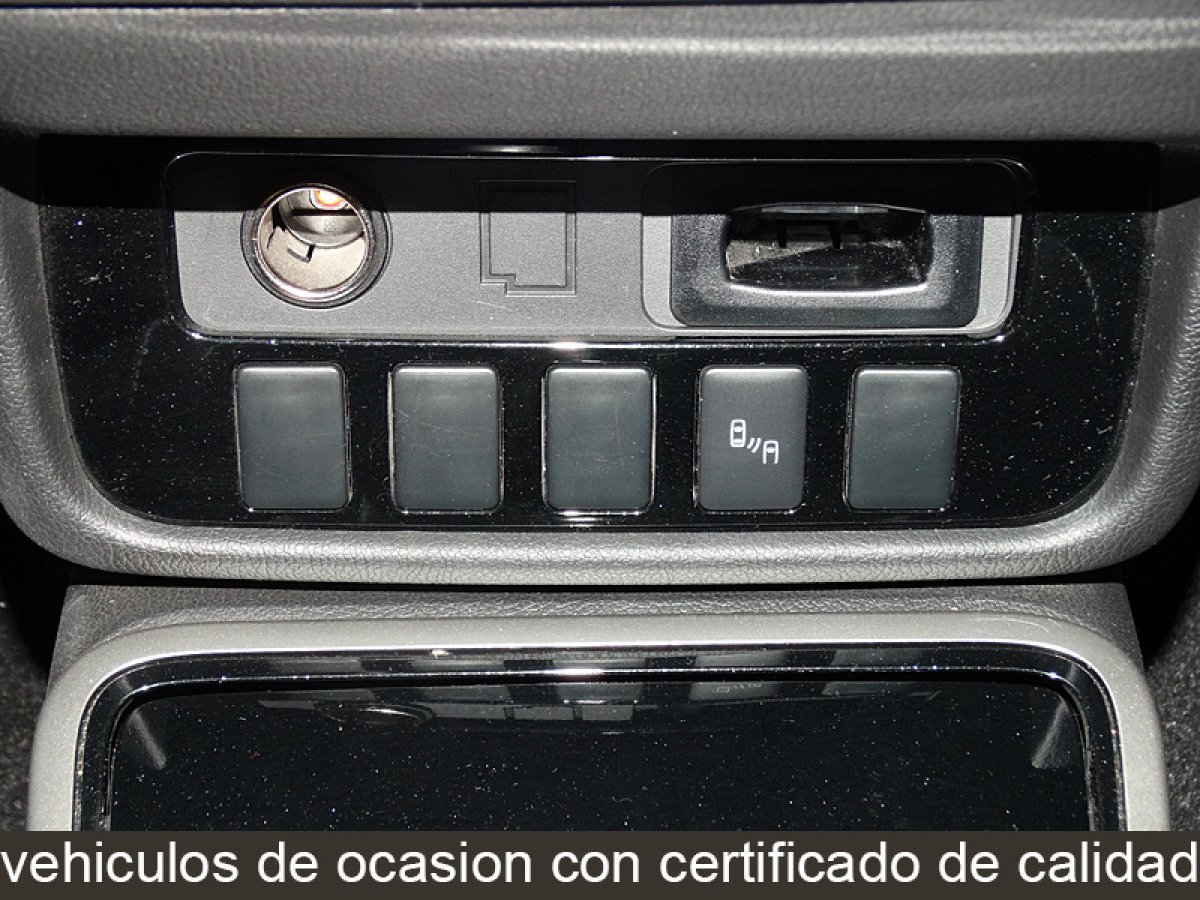 Foto Mitsubishi Outlander 19