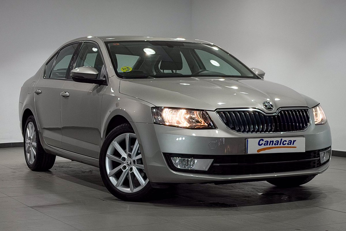 Foto Skoda Octavia 3