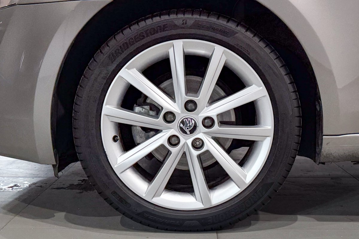 Foto Skoda Octavia 25