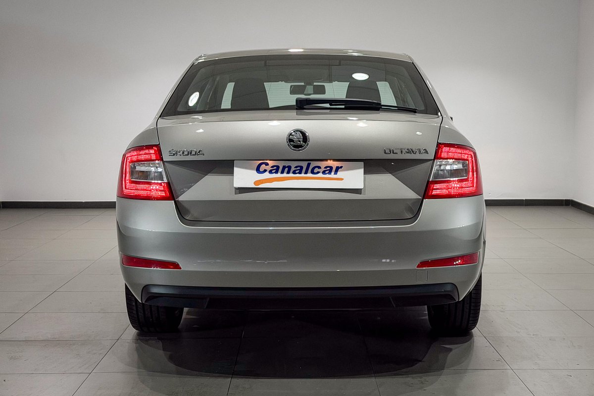 Foto Skoda Octavia 5