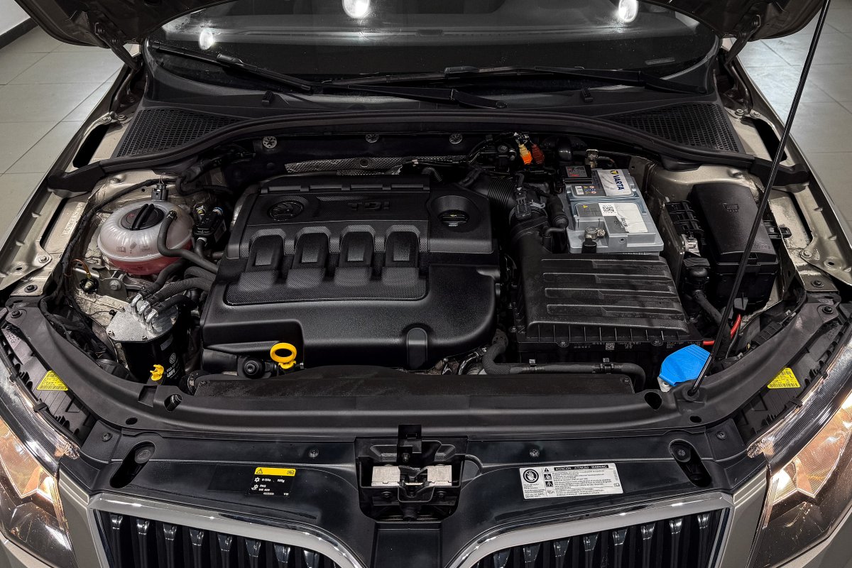 Foto Skoda Octavia 7