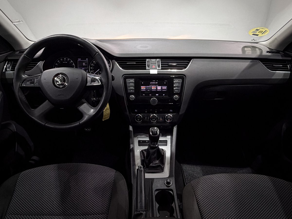 Foto Skoda Octavia 17