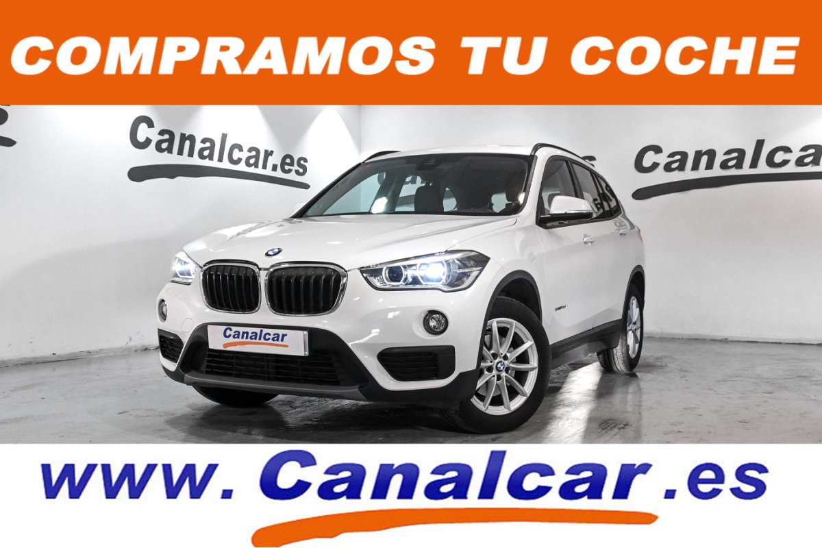 Foto Bmw X1 2