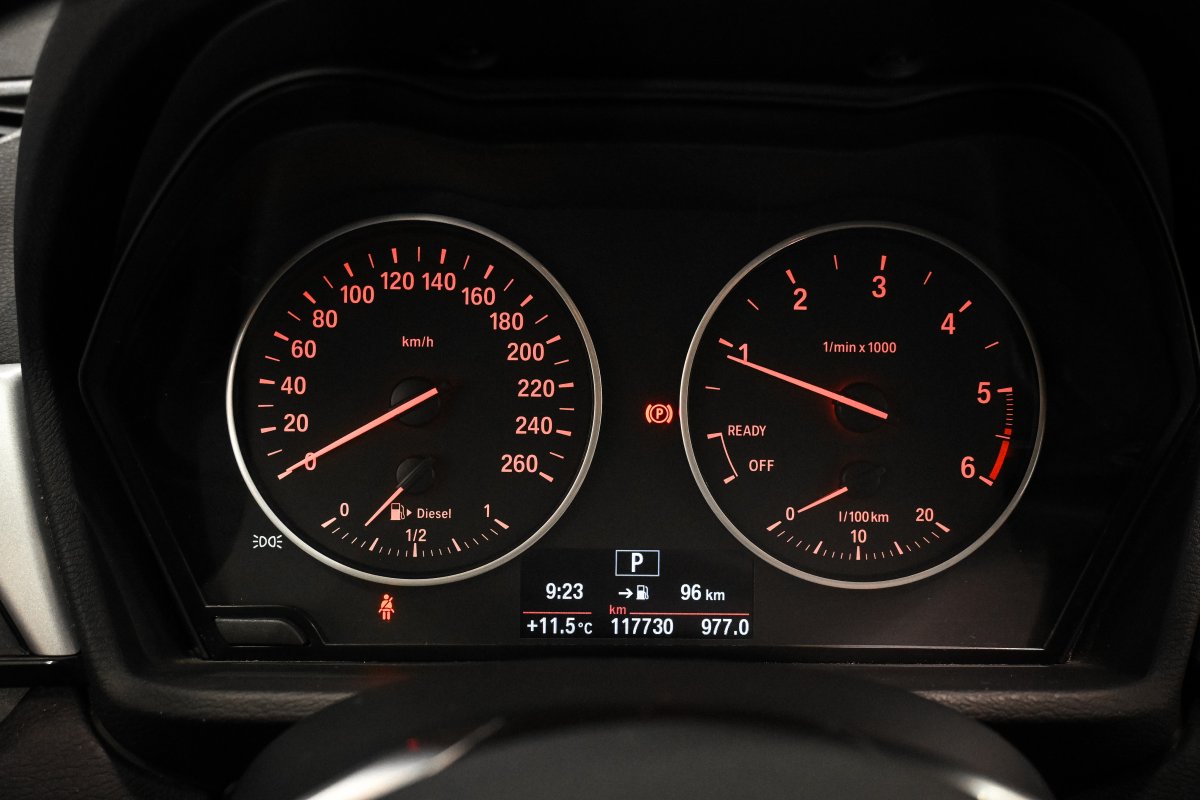 Foto Bmw X1 18