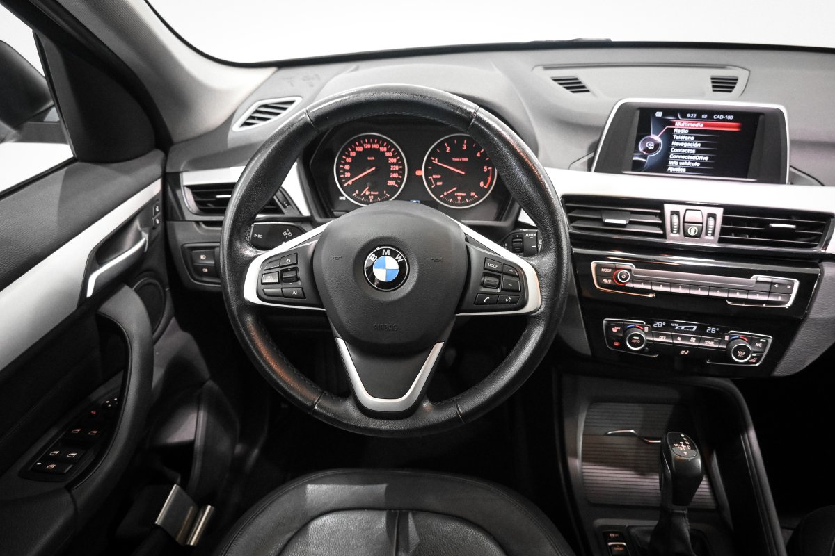 Foto Bmw X1 27