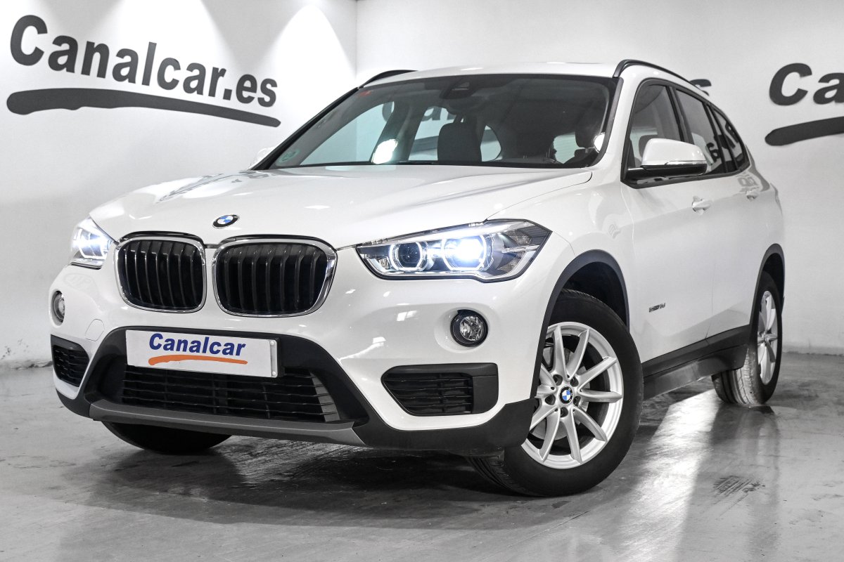 Foto Bmw X1 1