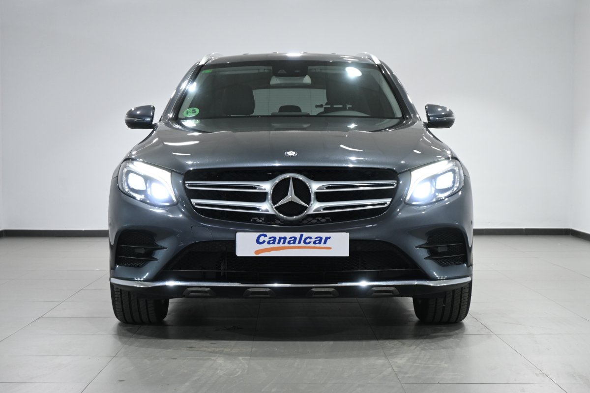 Foto Mercedes-Benz Clase GLC 2