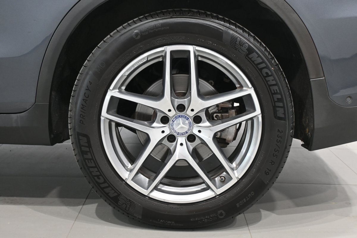 Foto Mercedes-Benz Clase GLC 31