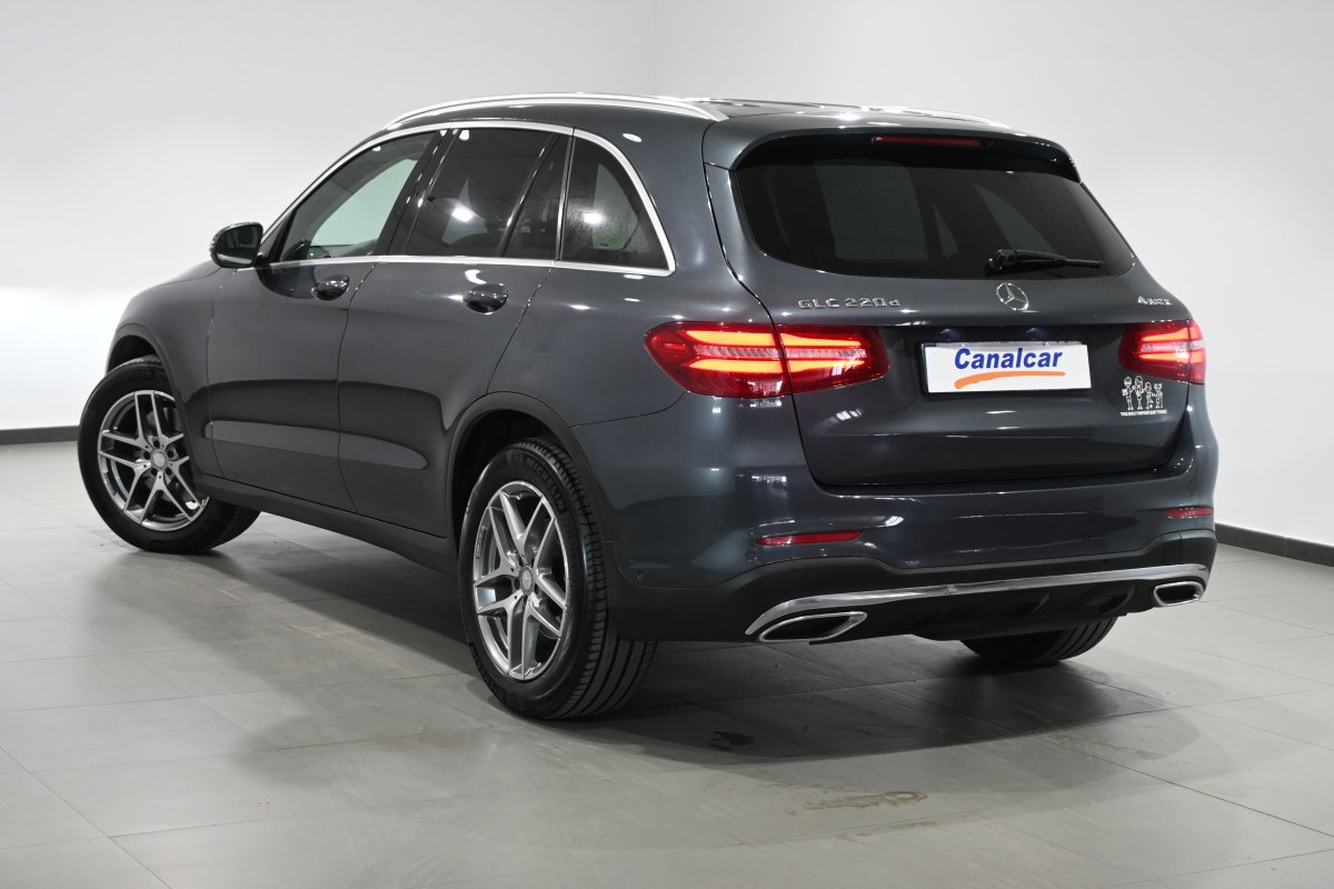 Foto Mercedes-Benz Clase GLC 6