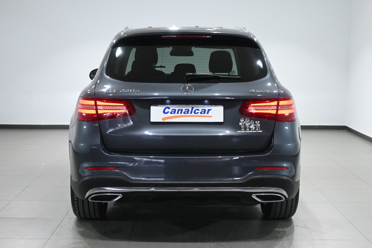 Foto Mercedes-Benz Clase GLC 5
