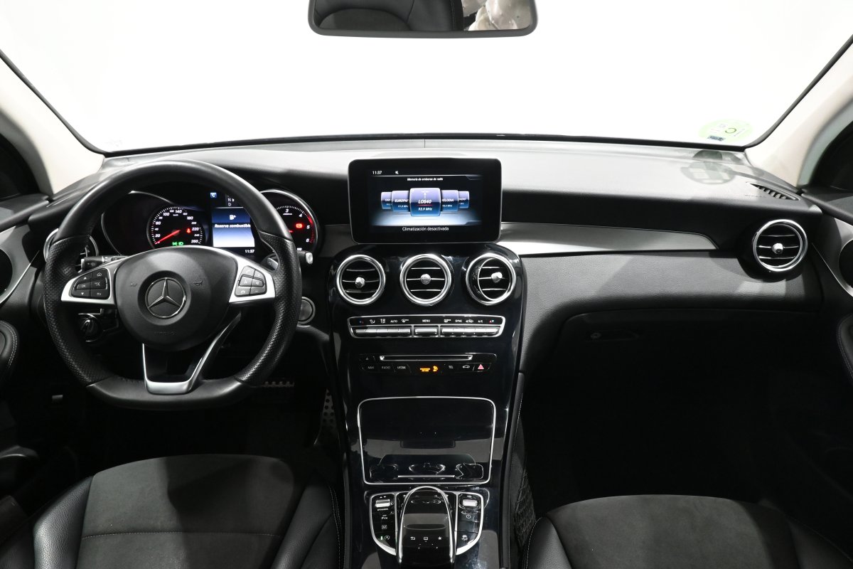 Foto Mercedes-Benz Clase GLC 17
