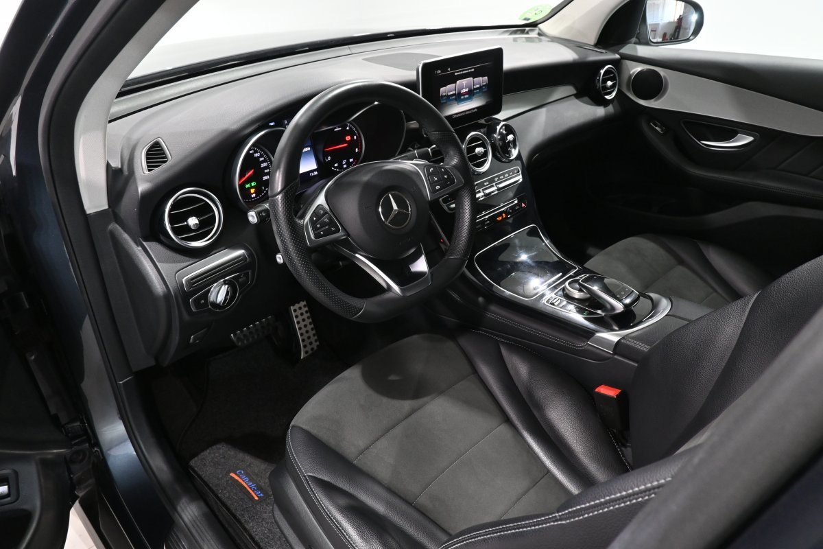Foto Mercedes-Benz Clase GLC 10