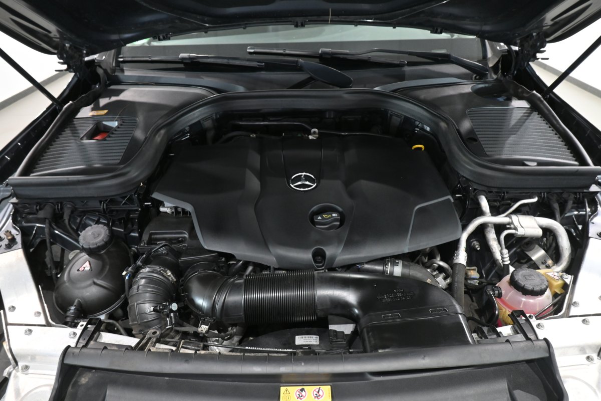 Foto Mercedes-Benz Clase GLC 7