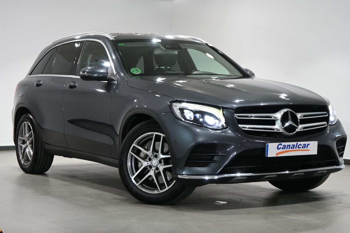Foto Mercedes-Benz Clase GLC 3