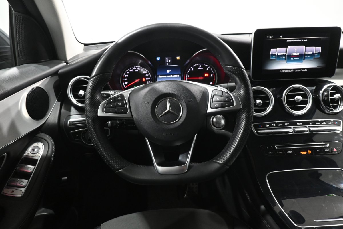 Foto Mercedes-Benz Clase GLC 18