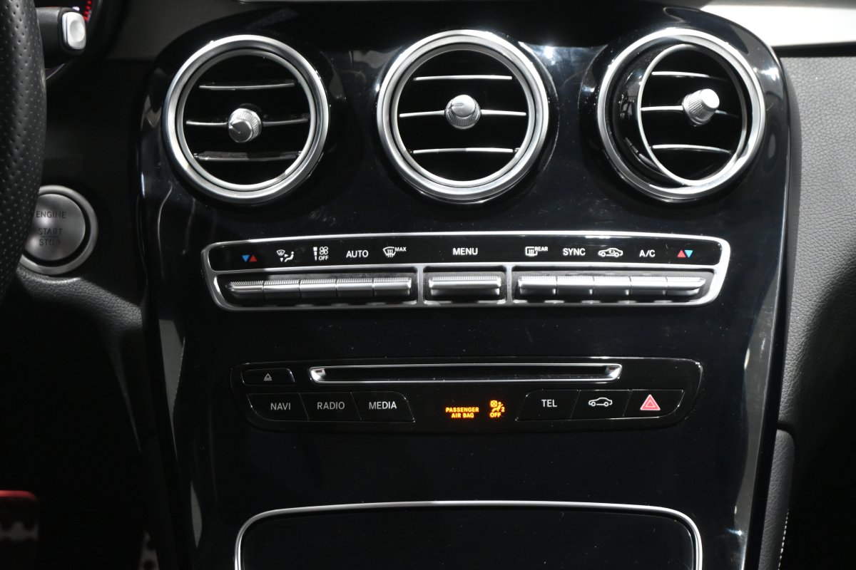 Foto Mercedes-Benz Clase GLC 16