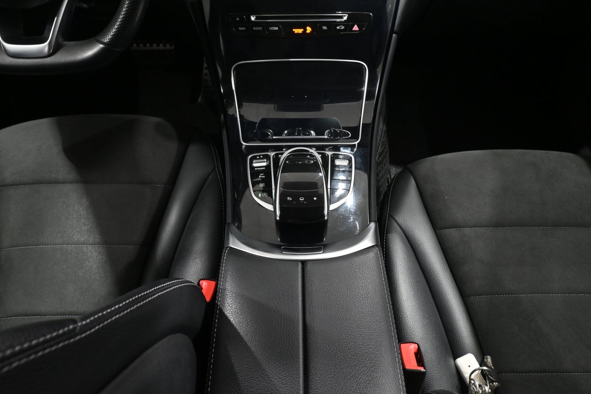 Foto Mercedes-Benz Clase GLC 19