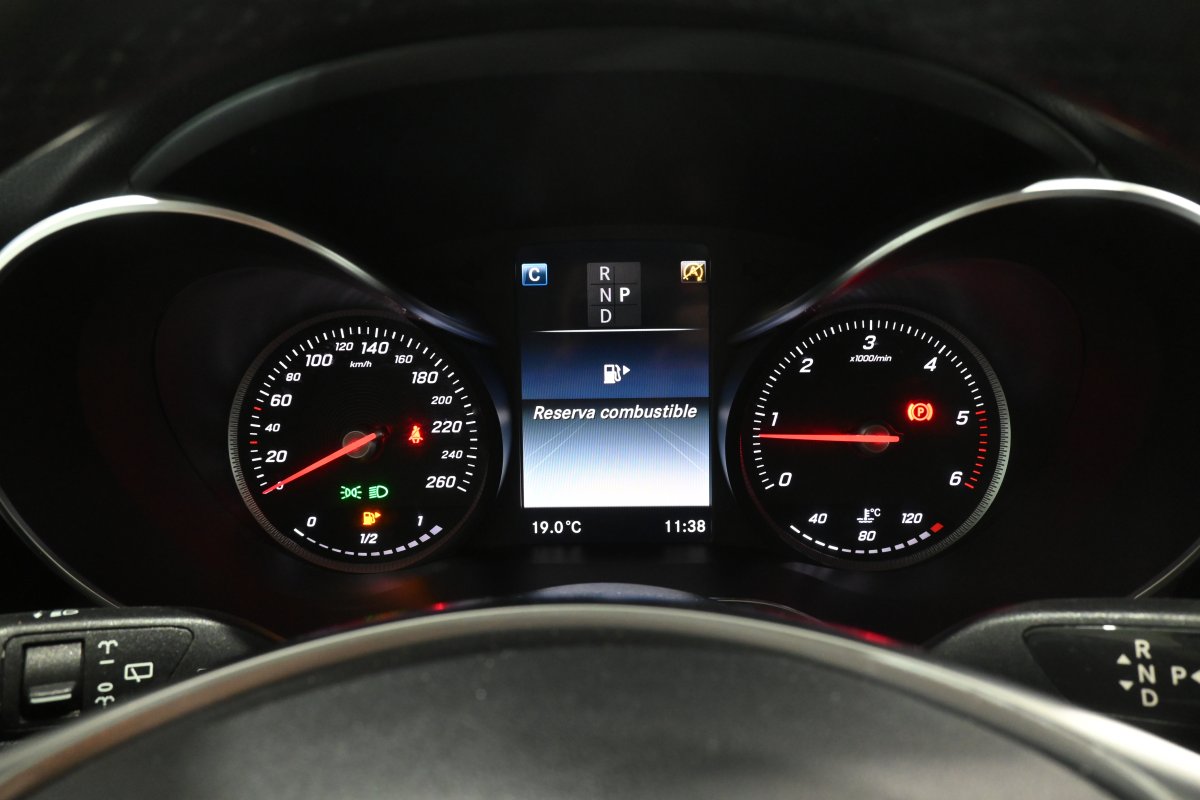 Foto Mercedes-Benz Clase GLC 13