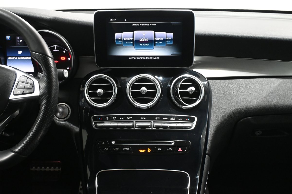 Foto Mercedes-Benz Clase GLC 14