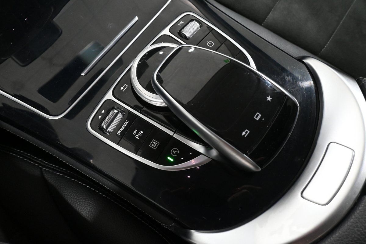 Foto Mercedes-Benz Clase GLC 20