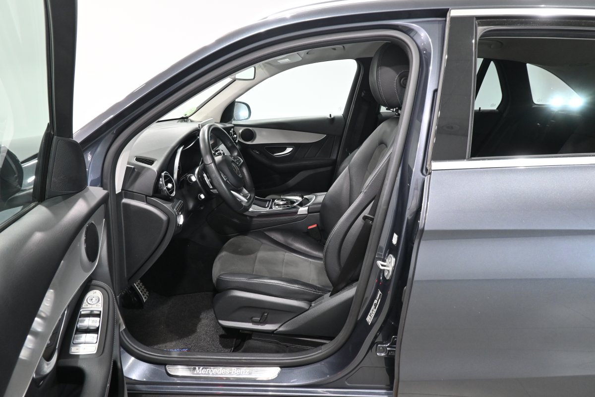 Foto Mercedes-Benz Clase GLC 11