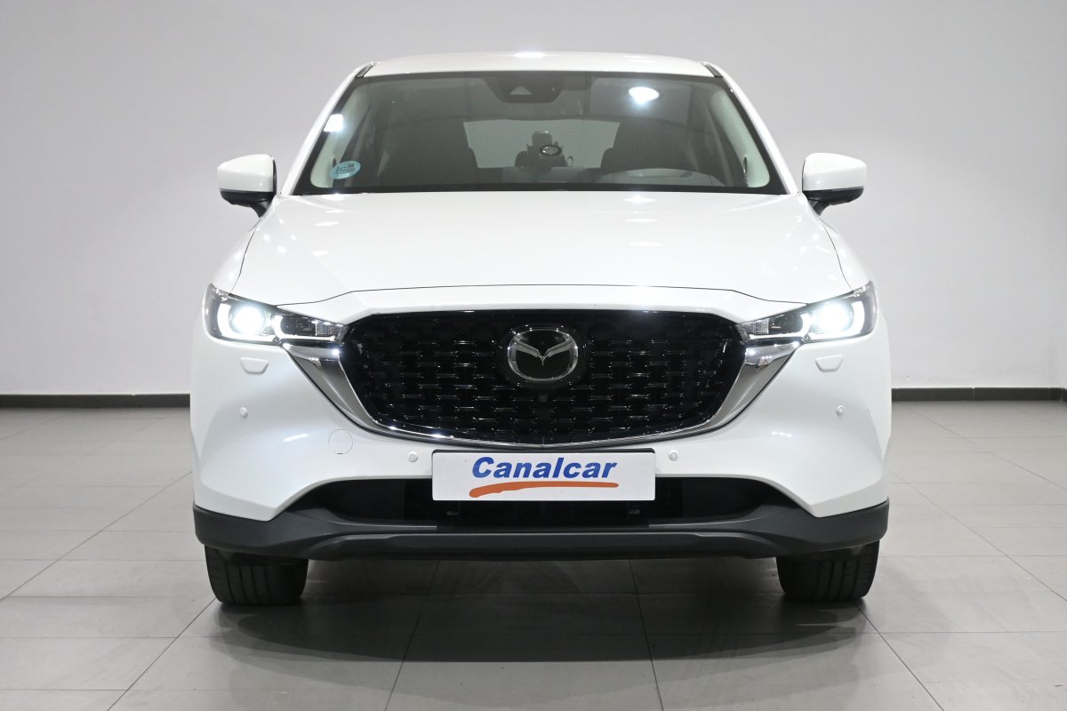 Foto Mazda CX-5 2