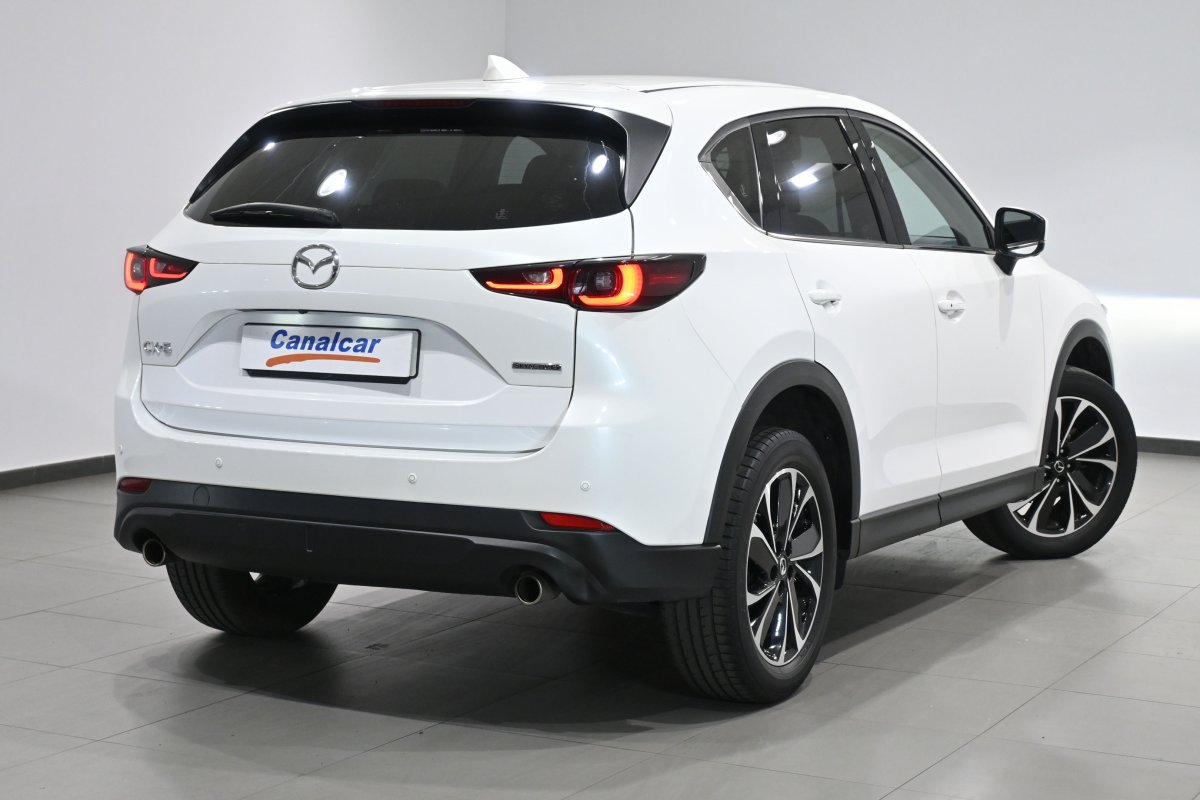 Foto Mazda CX-5 4