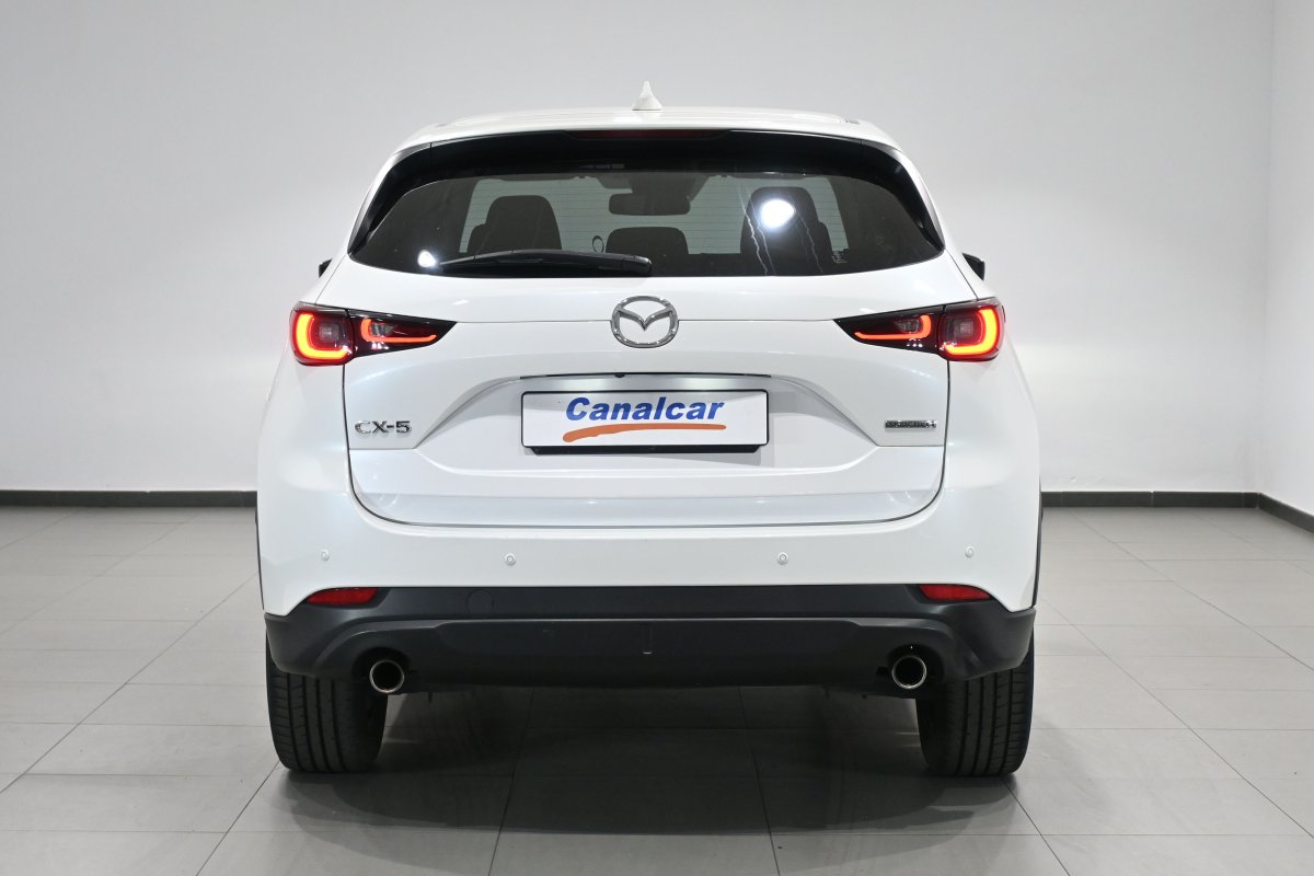Foto Mazda CX-5 5