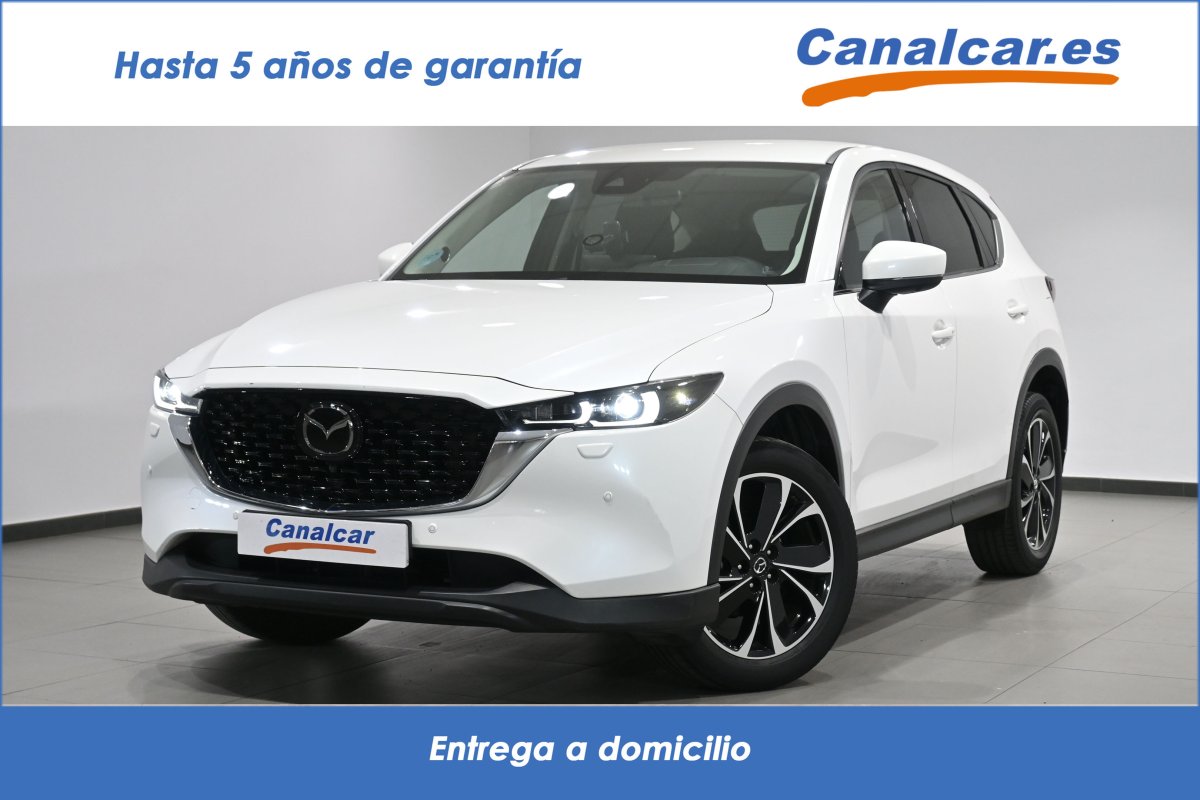 Foto Mazda CX-5 1