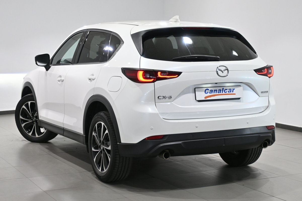 Foto Mazda CX-5 6