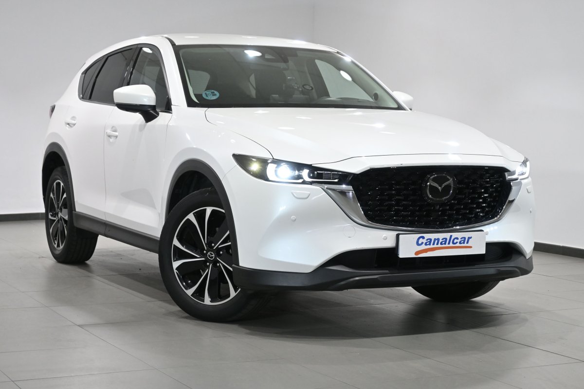 Foto Mazda CX-5 3