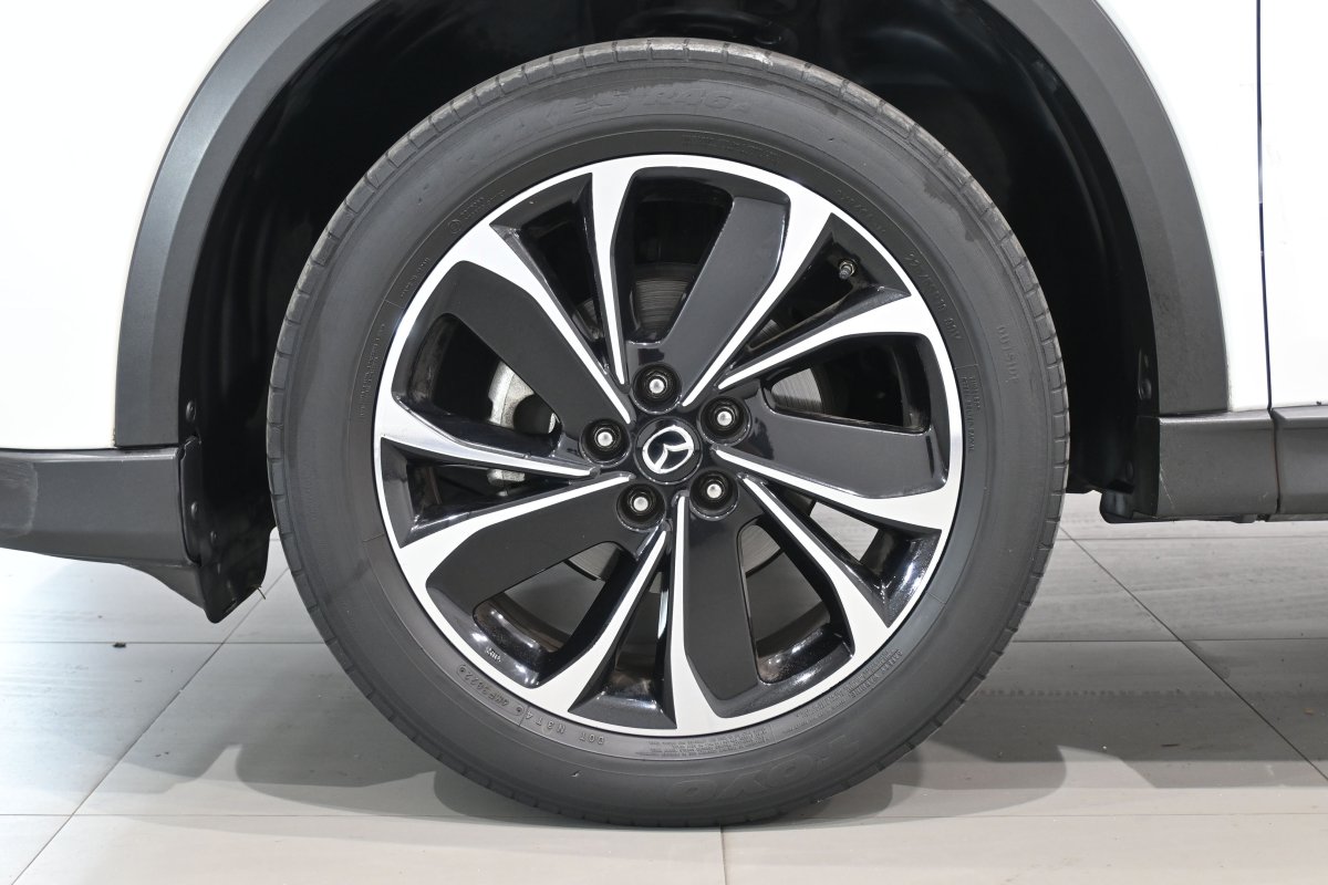Foto Mazda CX-5 29
