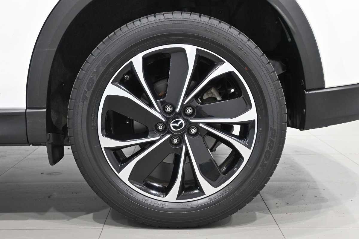Foto Mazda CX-5 30