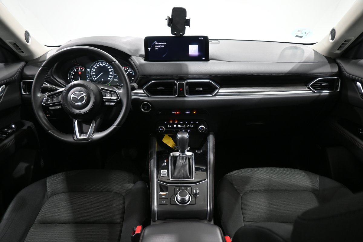 Foto Mazda CX-5 17