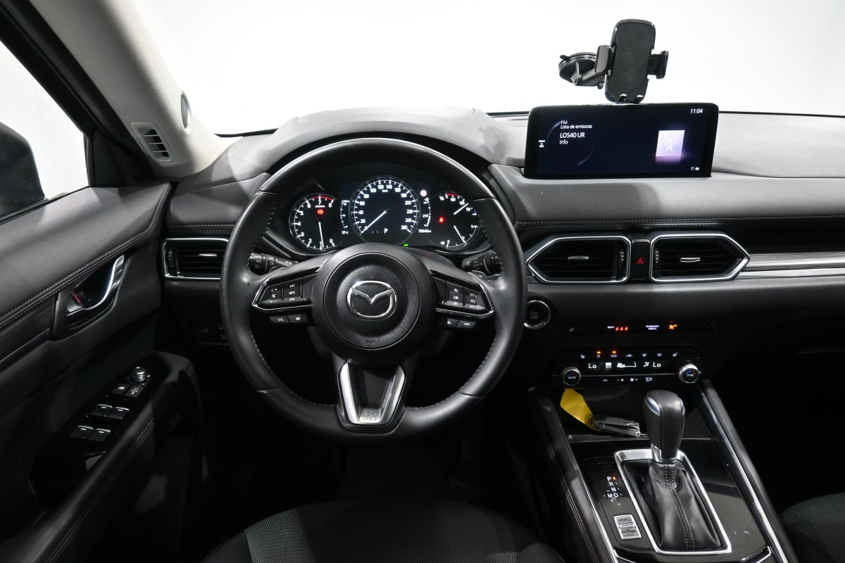 Foto Mazda CX-5 18